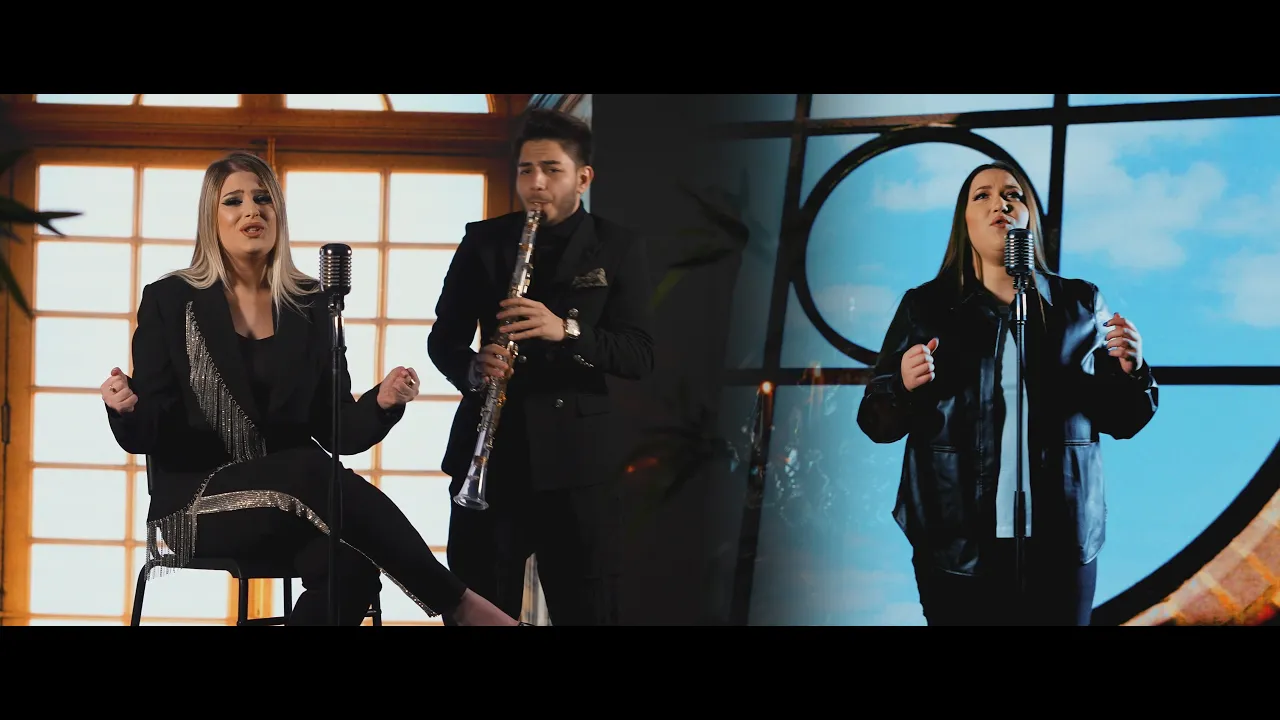 MARINA MITREA x DENISA TANIGOI - ASTEPT SA MA ATINGI (Originala 2021)