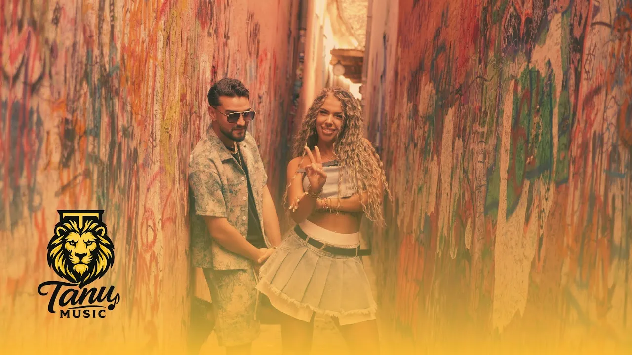 Stefaan Junior - Zii lu' ma-ta ca te vreau