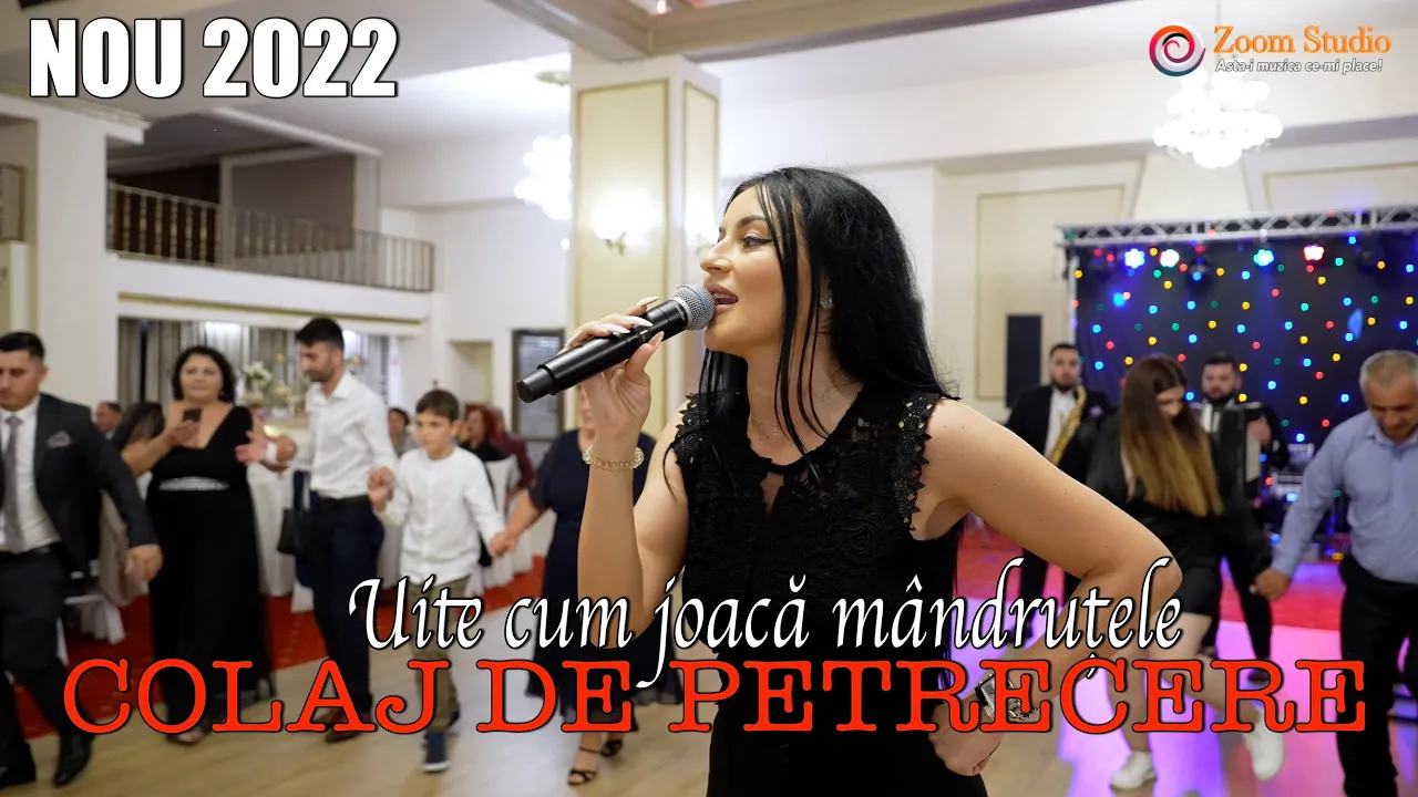 Uite cum joaca Mandrutele x Colaj De Petrecere 2022 - Formatia Iulian de la Vrancea