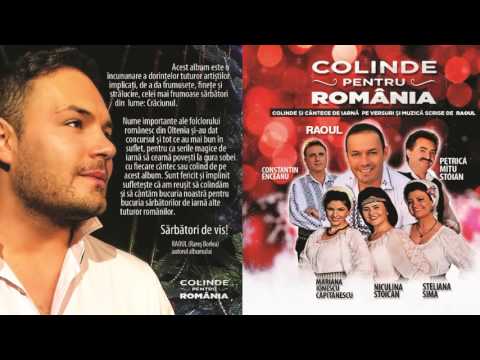 RAOUL - CRACIUN FERICIT (COLIND)