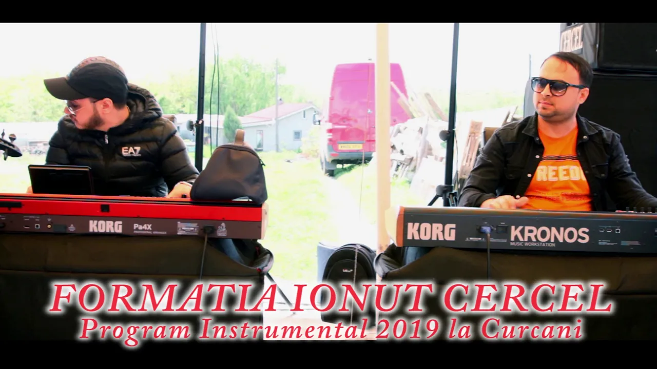 Formatia Ionut Cercel - 112 (LIVE la Curcani 2019)