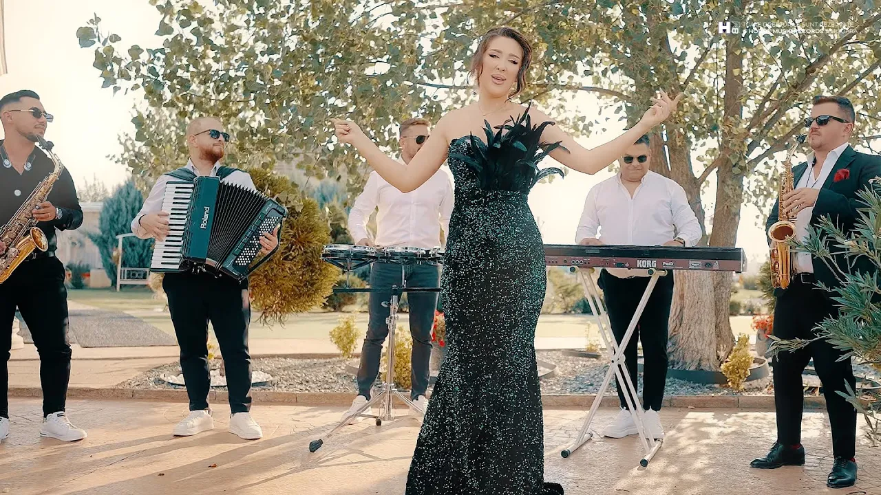 Daniela Racolta - Da, da, da, Lumea e rea (Colaj Ardelene 2025)