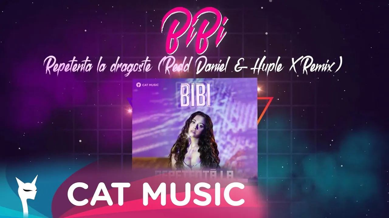 BiBi - Repetenta la dragoste (Redd Daniel & Huple X Remix)