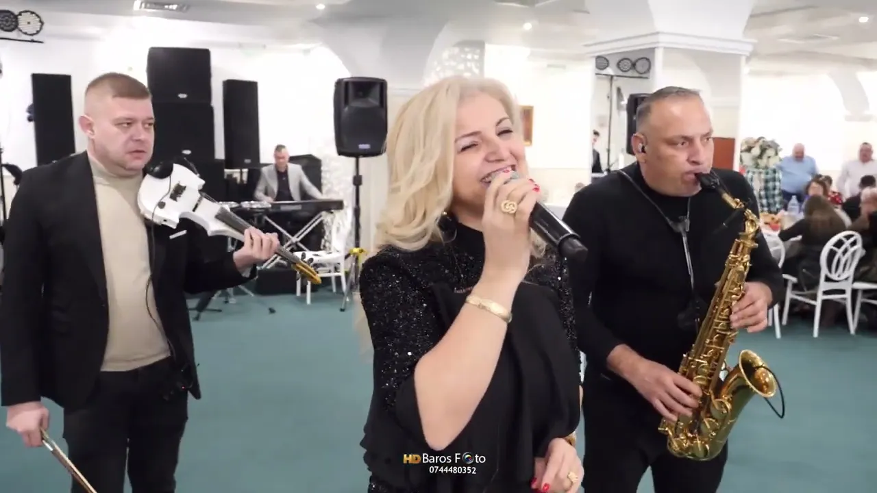 Camelia Ciuca - Program NOU de masa (Colaj Ascultare - Melodii de suflet LIVE 2025)