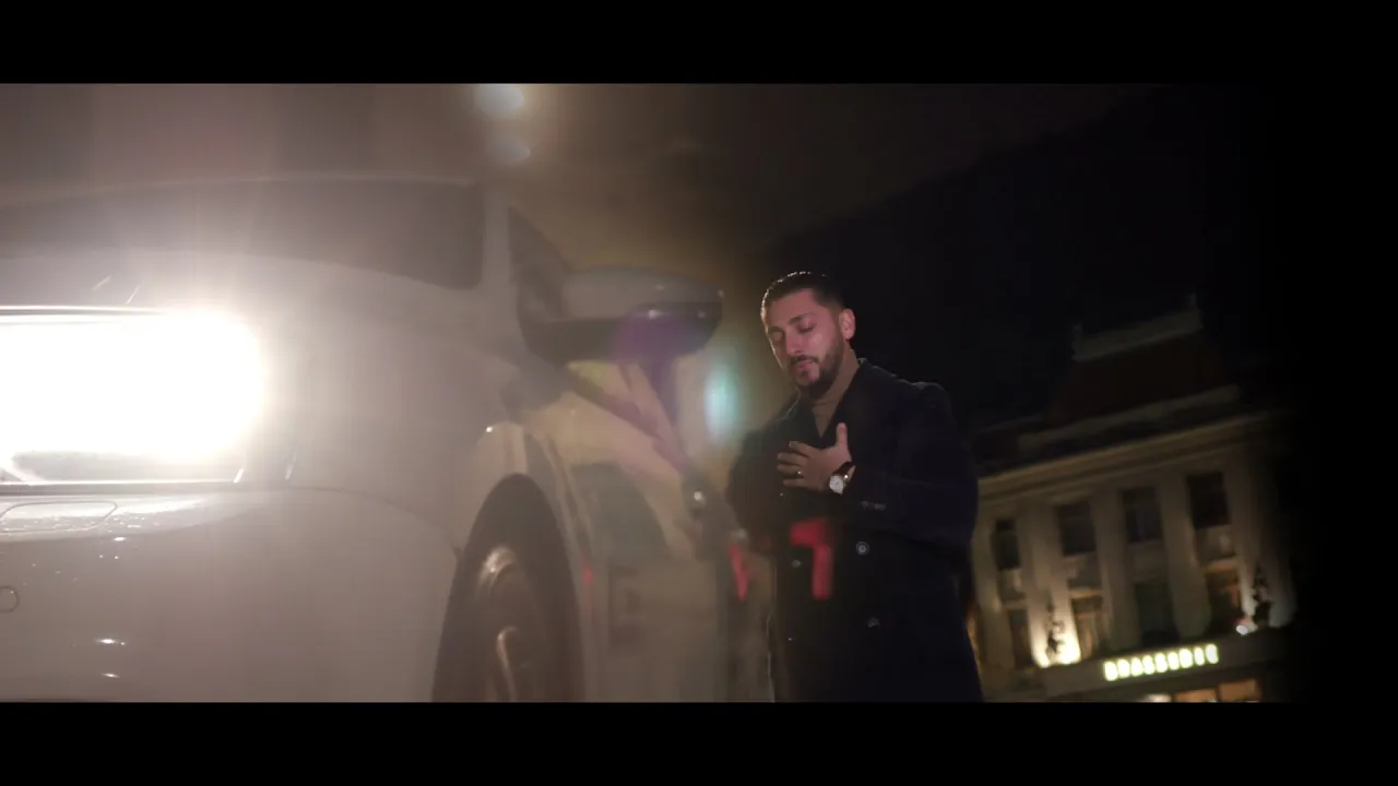 Toni de la Brasov x Sorin GS - Taxi 2023 (Video Original)