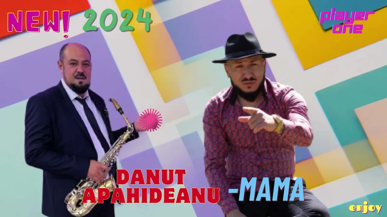 Danut Apahideanu - Mama 2024