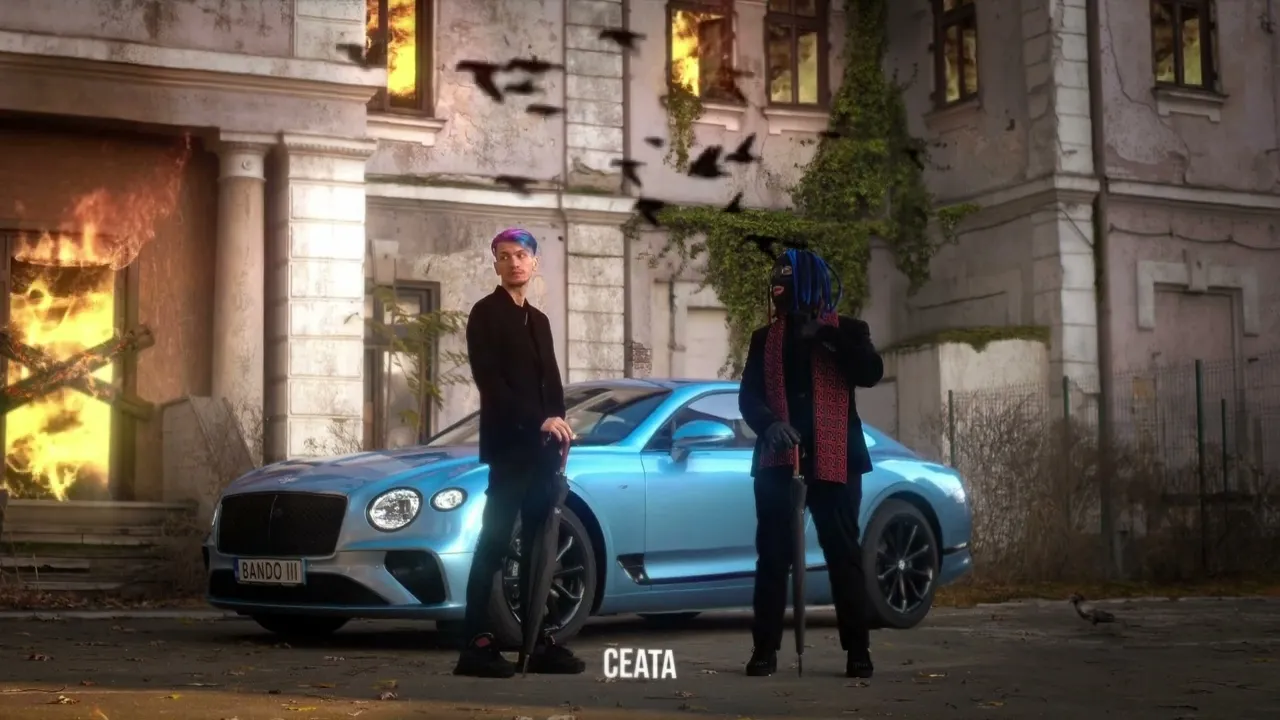 MARKO GLASS X BVCOVIA - Ceata (Original Radio Edit)