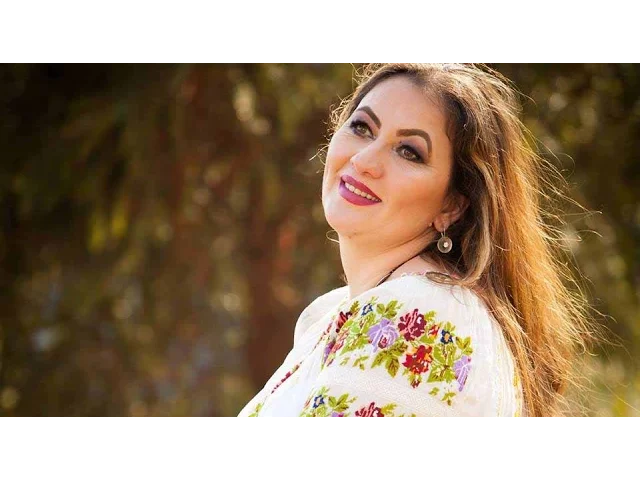 ANA DENISIA PALITA - TRAIASCA VECINUL MEU