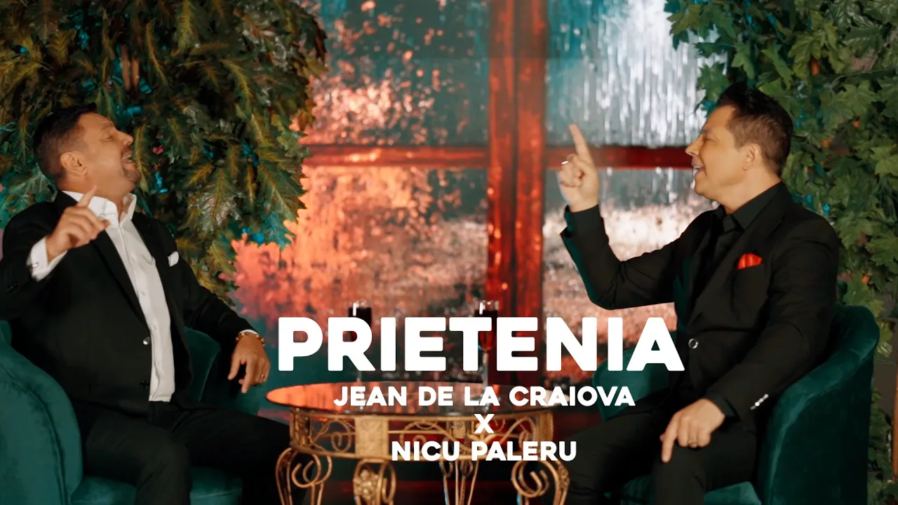 Jean de la Craiova x Nicu Paleru - Prietenia