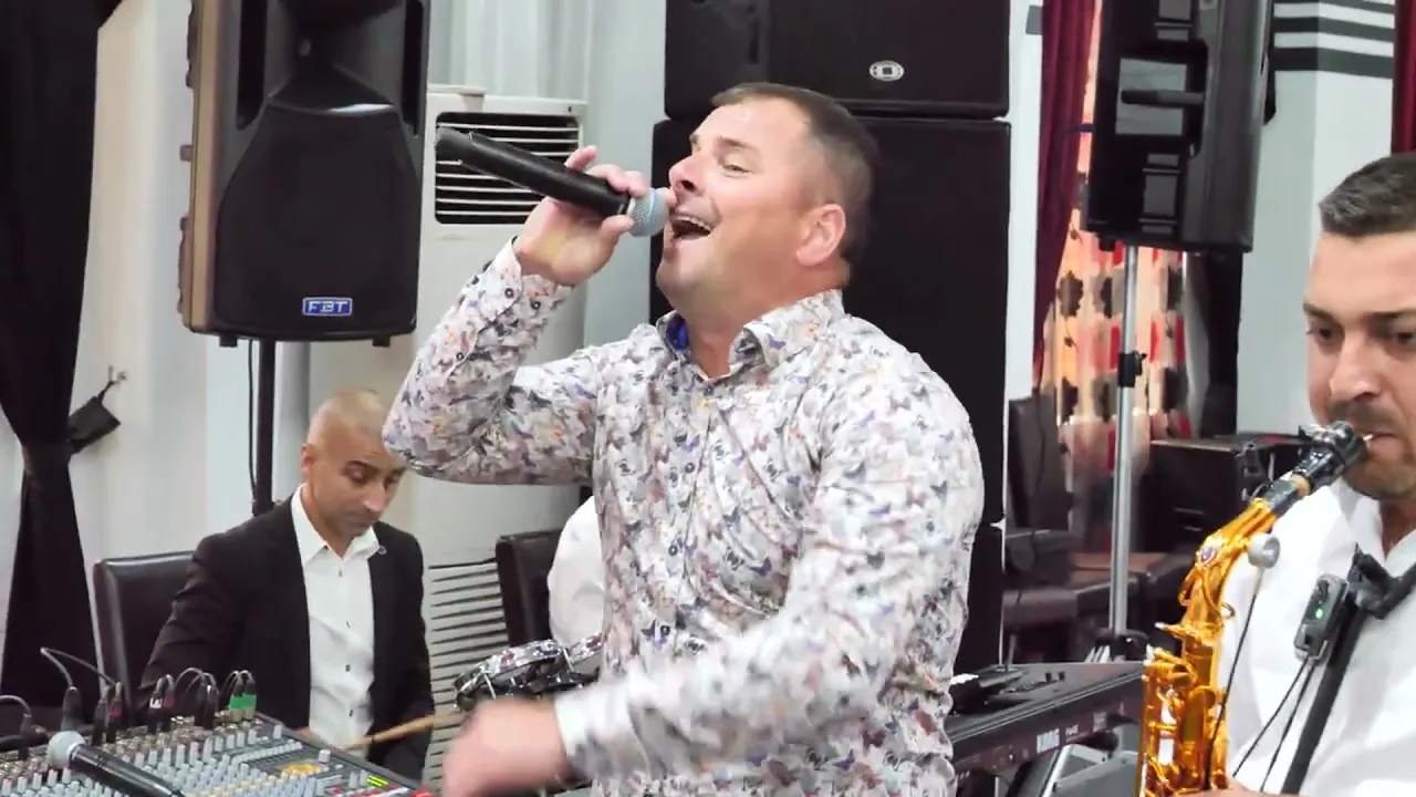 Lucian Cojocaru - Colaj BELEA cu Muzica de petrecere 2022 - Super SHOW 2022