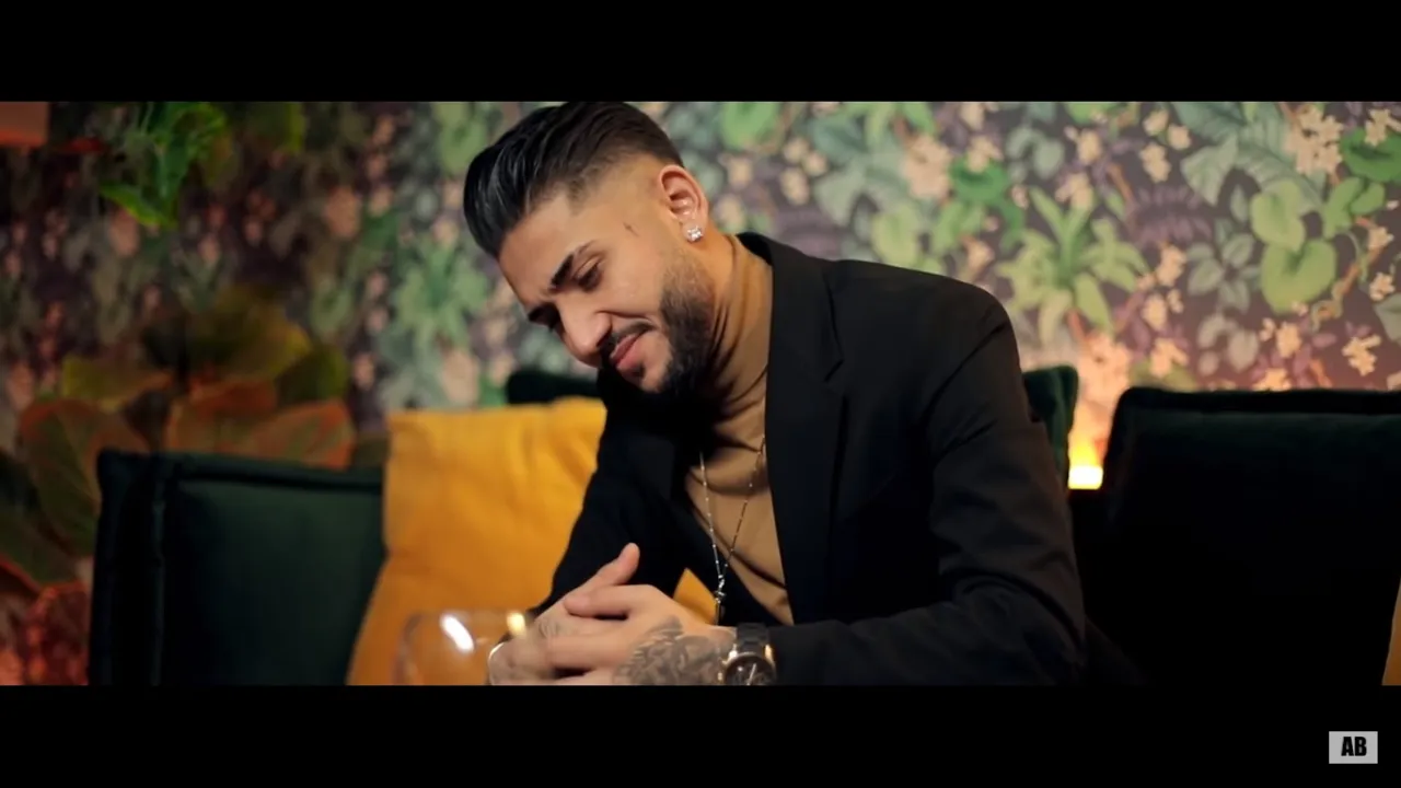 Nikolas Sax - Am nevoie de tine (Originala 2021)