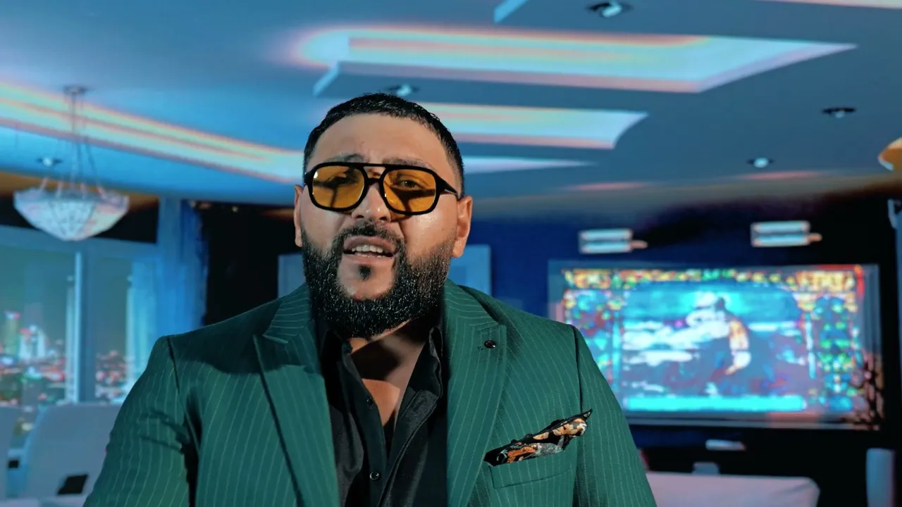 Daniel Live - Tata, Mama 2023 (Video Original)