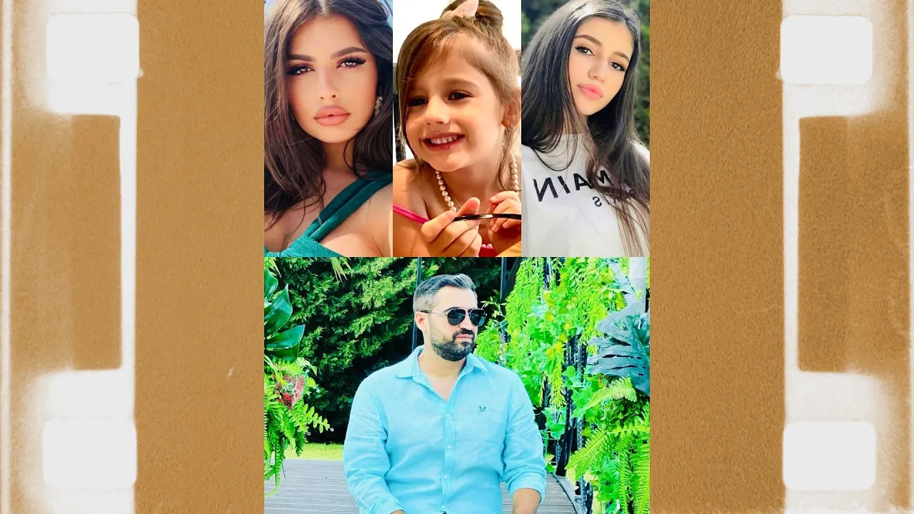 Marius Babanu - Cine e tata de fata 2023