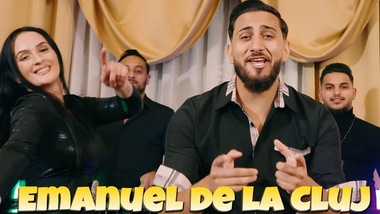 Emanuel de la Cluj - Eu sunt seful lor