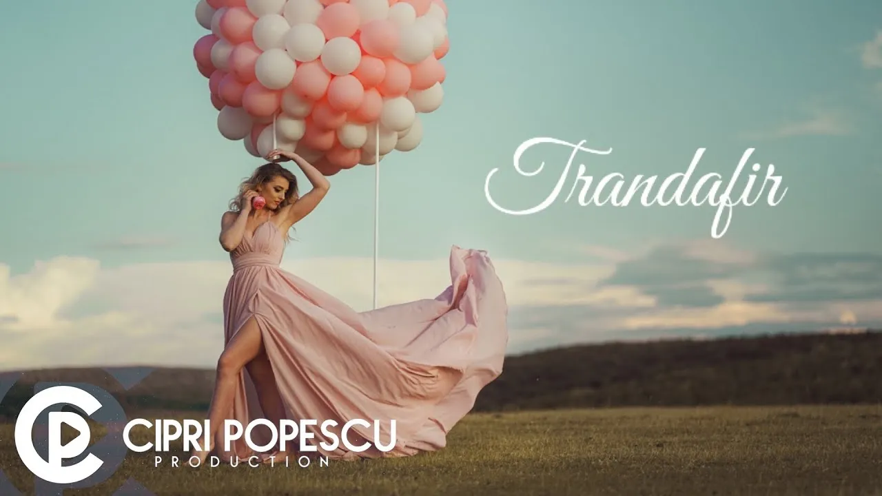 Alexandra Cret - TRANDAFIR (Originala 2020)