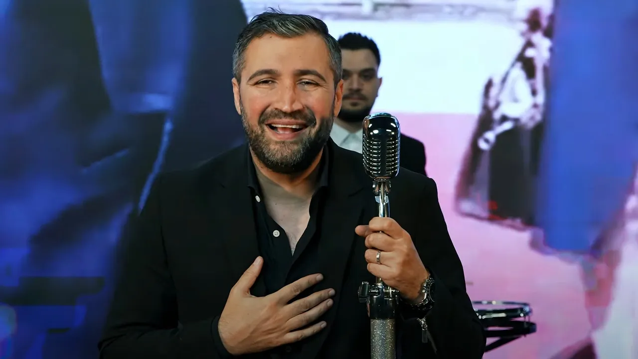 Marius Babanu - Am facut fapte si fac