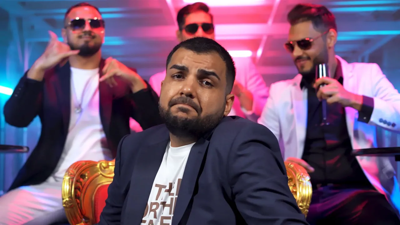 Cristi Mega - Amatorule (Originala 2021)