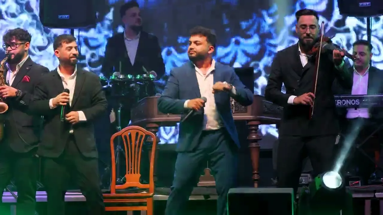 Denis Ramniceanu - Ia de aici macinici LIVE Beraria H 2025