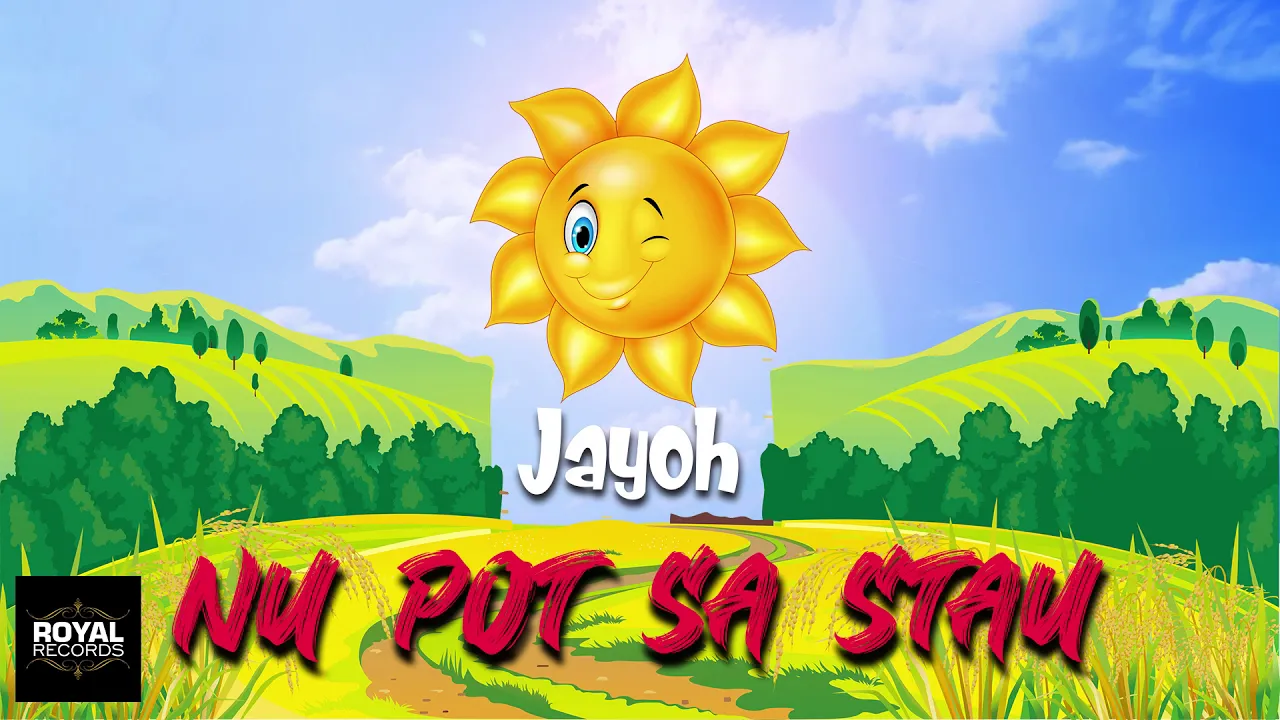 Jayoh - Nu Pot Sa Stau (Original Radio Edit)
