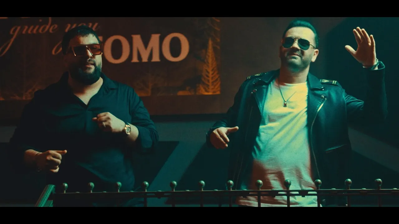 Tzanca Uraganu si Cristi DLP - Bine de tot (Video Original)