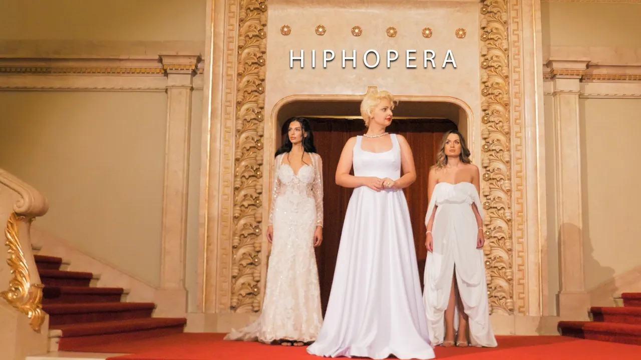 Bibanu & Stephanie Radu & Shobby - Ave Maria (Video Original)