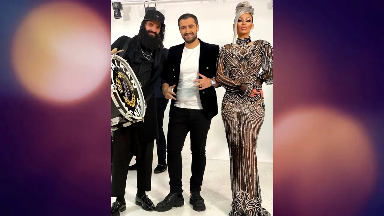 Marius Babanu - Esti femeia mea favorita (Live 2020)