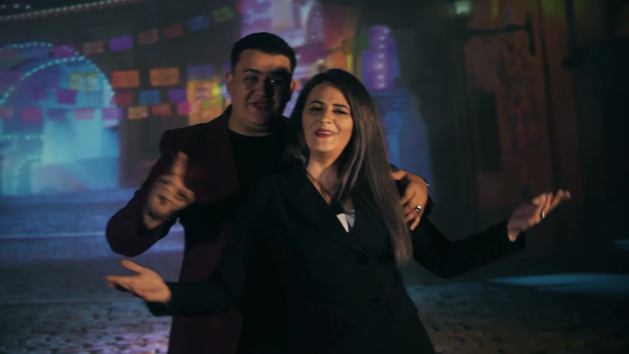 Florinel x Ioana - Hai iubire sa-mi dai (Originala 2021)