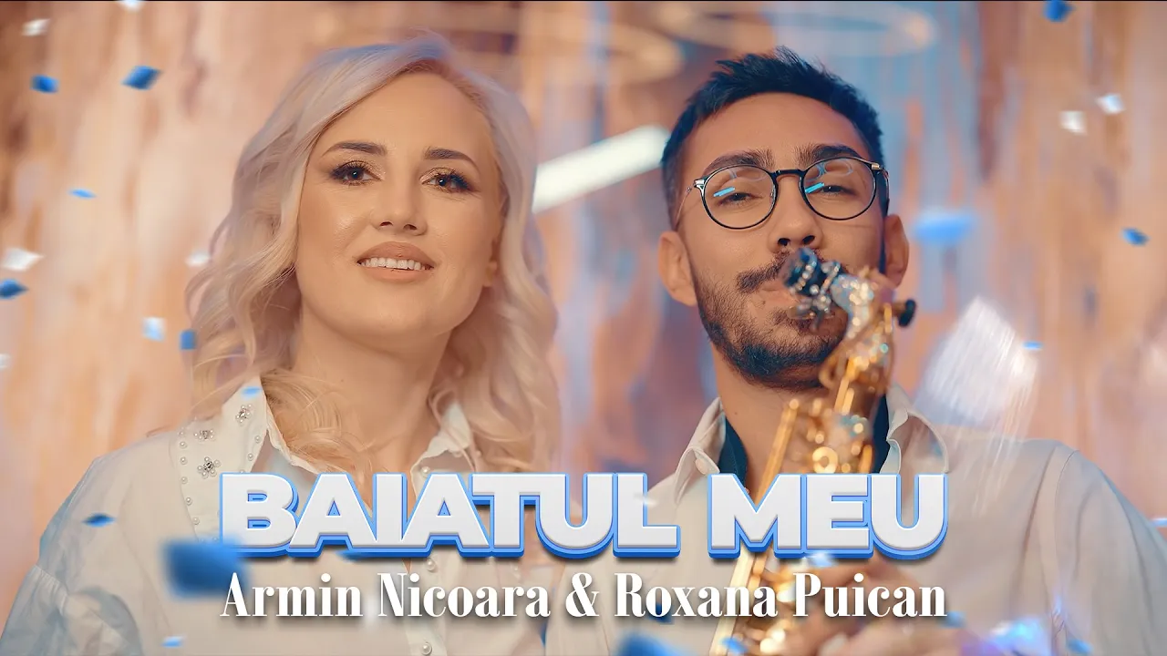 Roxana Puican si Armin Nicoara - Baiatul meu