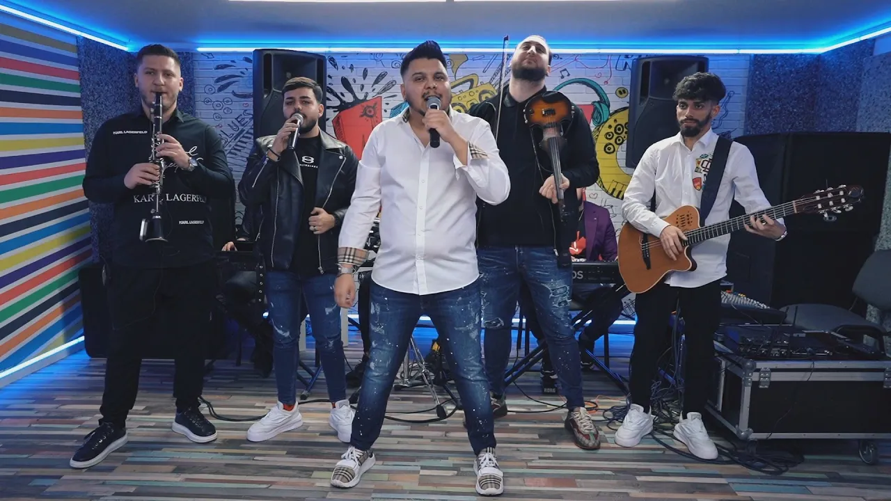 Geany Morandi - Fata mea (Live 2023)(Video Original)