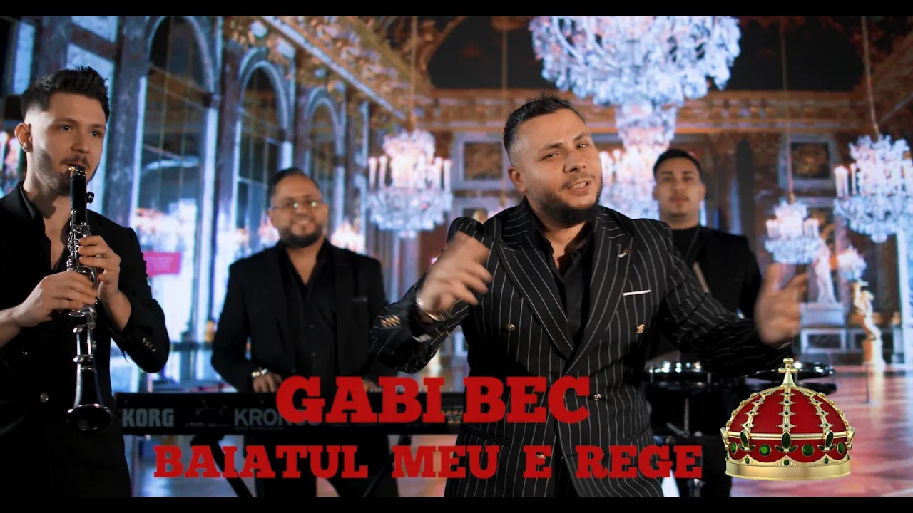 GABI BEC - BAIATUL MEU (Video Original)
