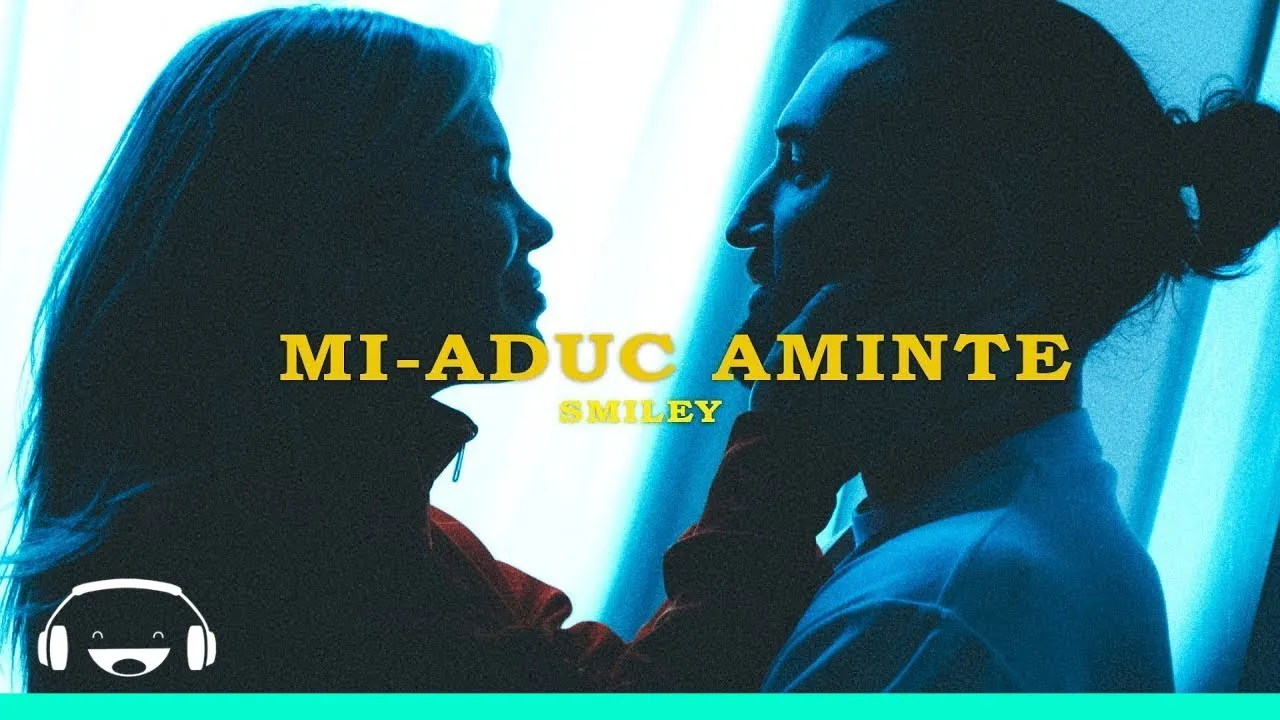 Smiley - Mi-aduc aminte (Original Radio Edit)