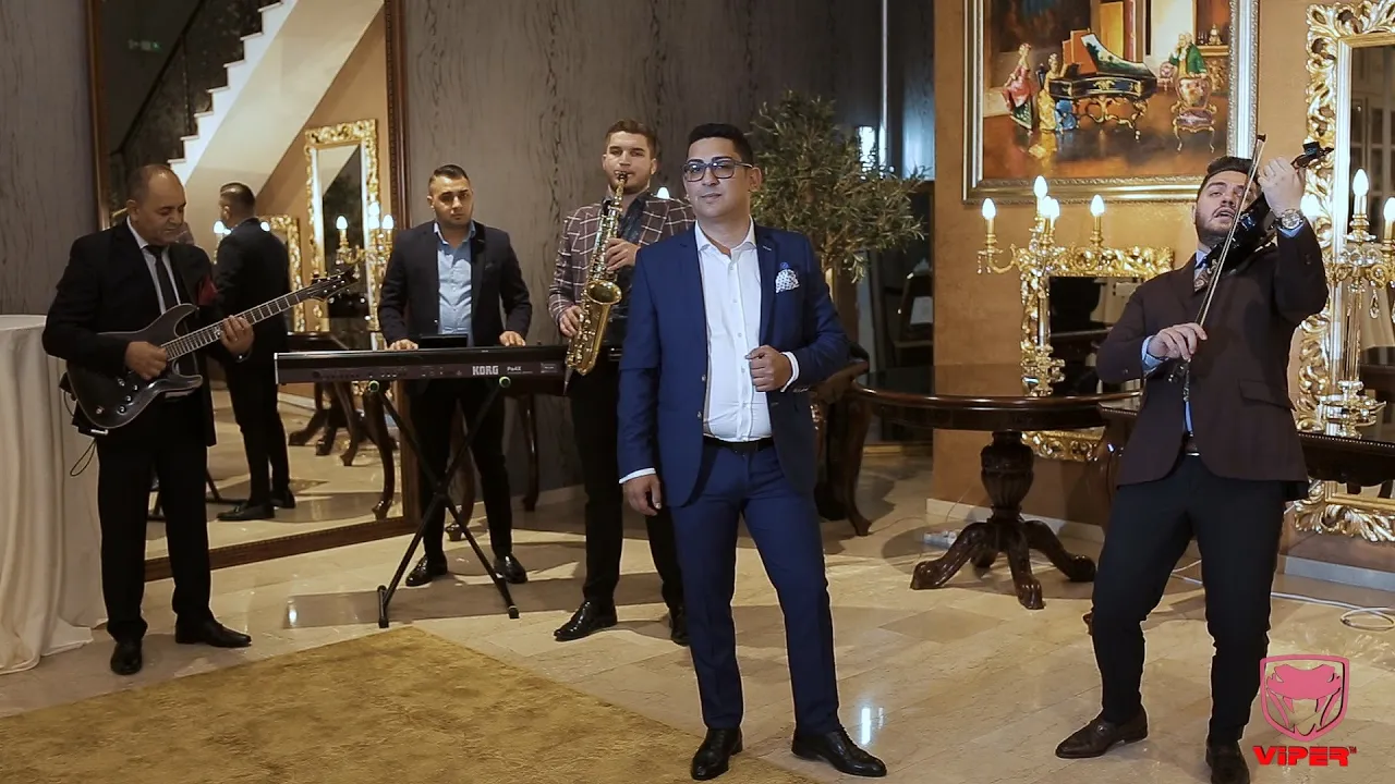 PAUL HAMZA si Formatia Marius de la Zalau - Copiii mei sunt puterea mea (Originala 2019)