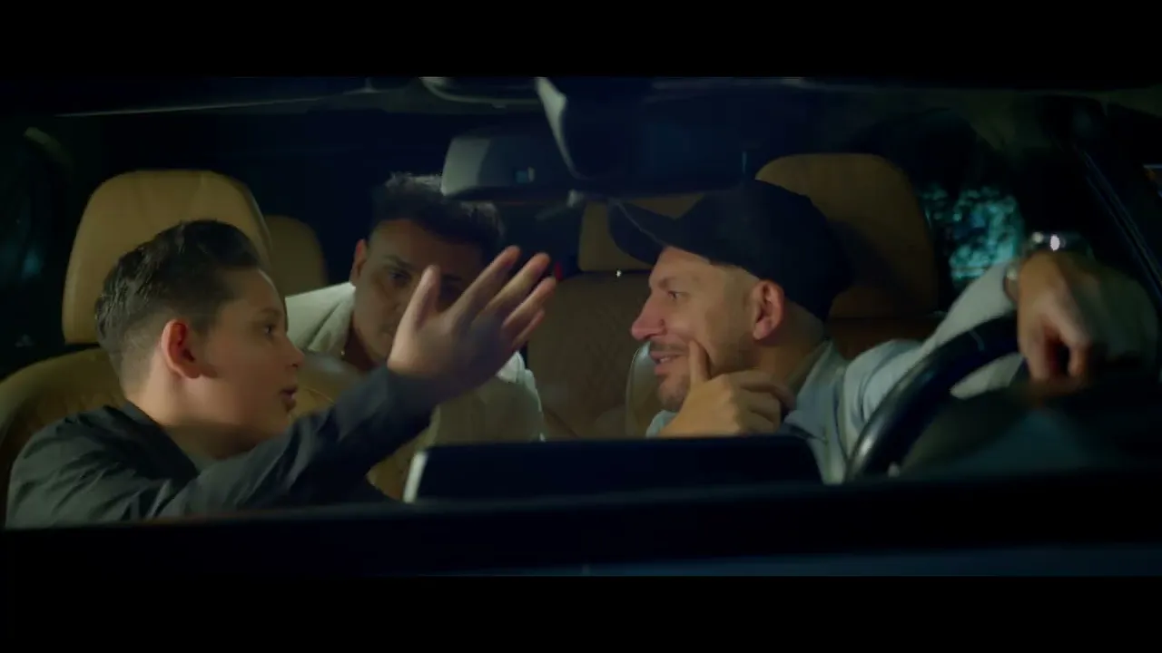 Marius Olandezu x DeDe x Sarah - Cu soferul dupa ea 2025