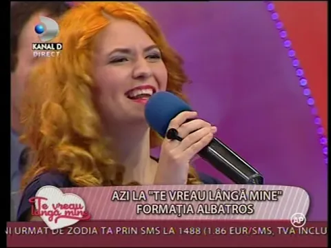 Formatia Albatros - Stau in unitate