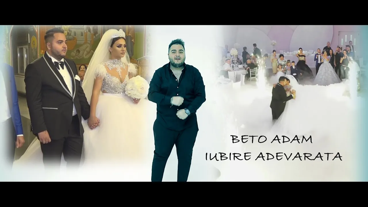 BETO ADAM - IUBIRE ADEVARATA (Originala 2019)