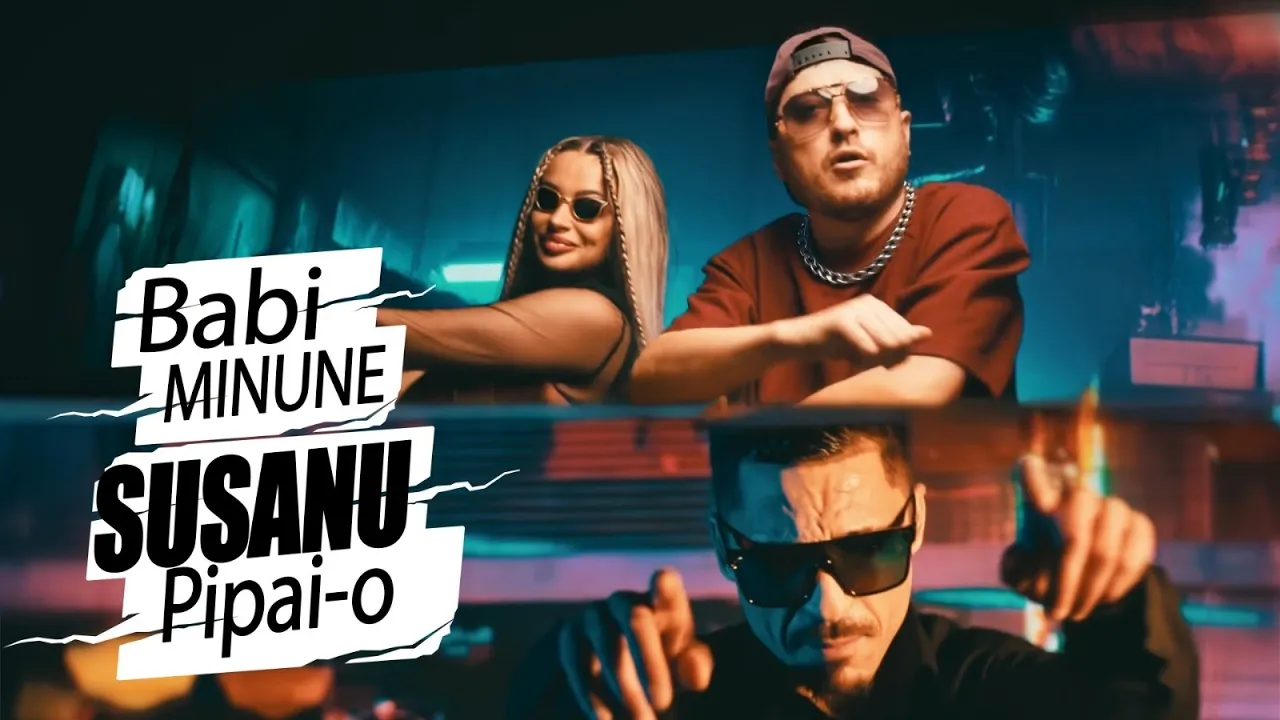 Babi Minune si Susanu - Pipai-o