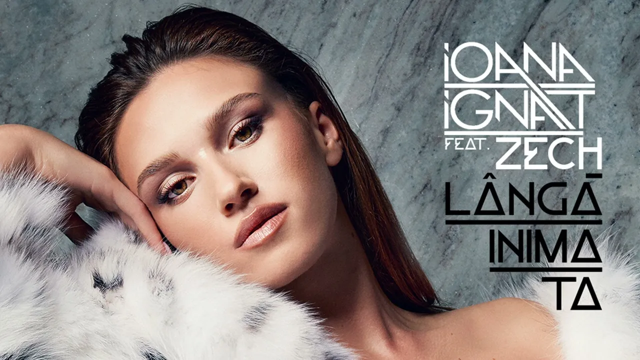 Ioana Ignat feat. Zech - Langa inima ta (Original Radio Edit)
