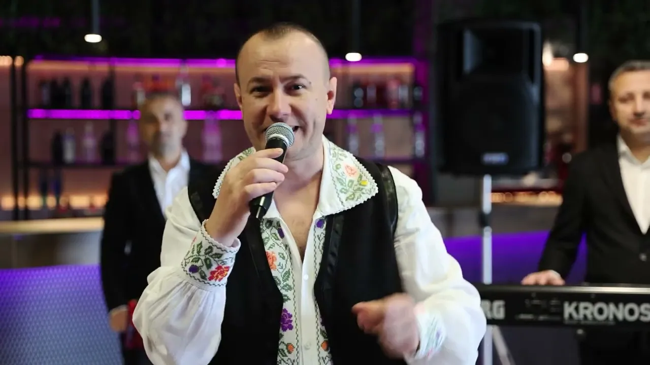 Madalin Tomescu - Colaj de petrecere - Colaj de joc - LIVE 2024