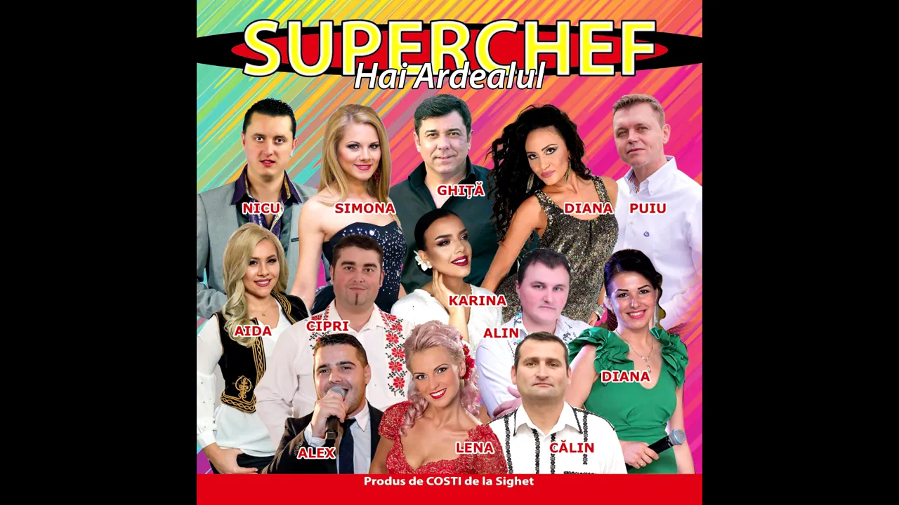 Super Chef - Hai Ardealul