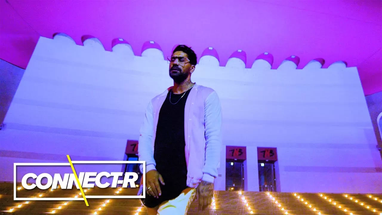 Connecte-R - What It Is