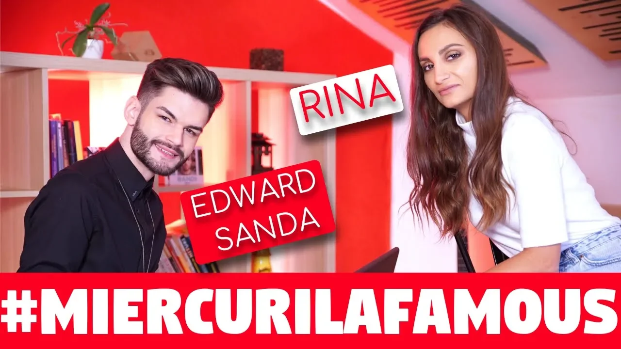 Edward Sanda si RINA (Cover O-zone - Dragostea din tei)