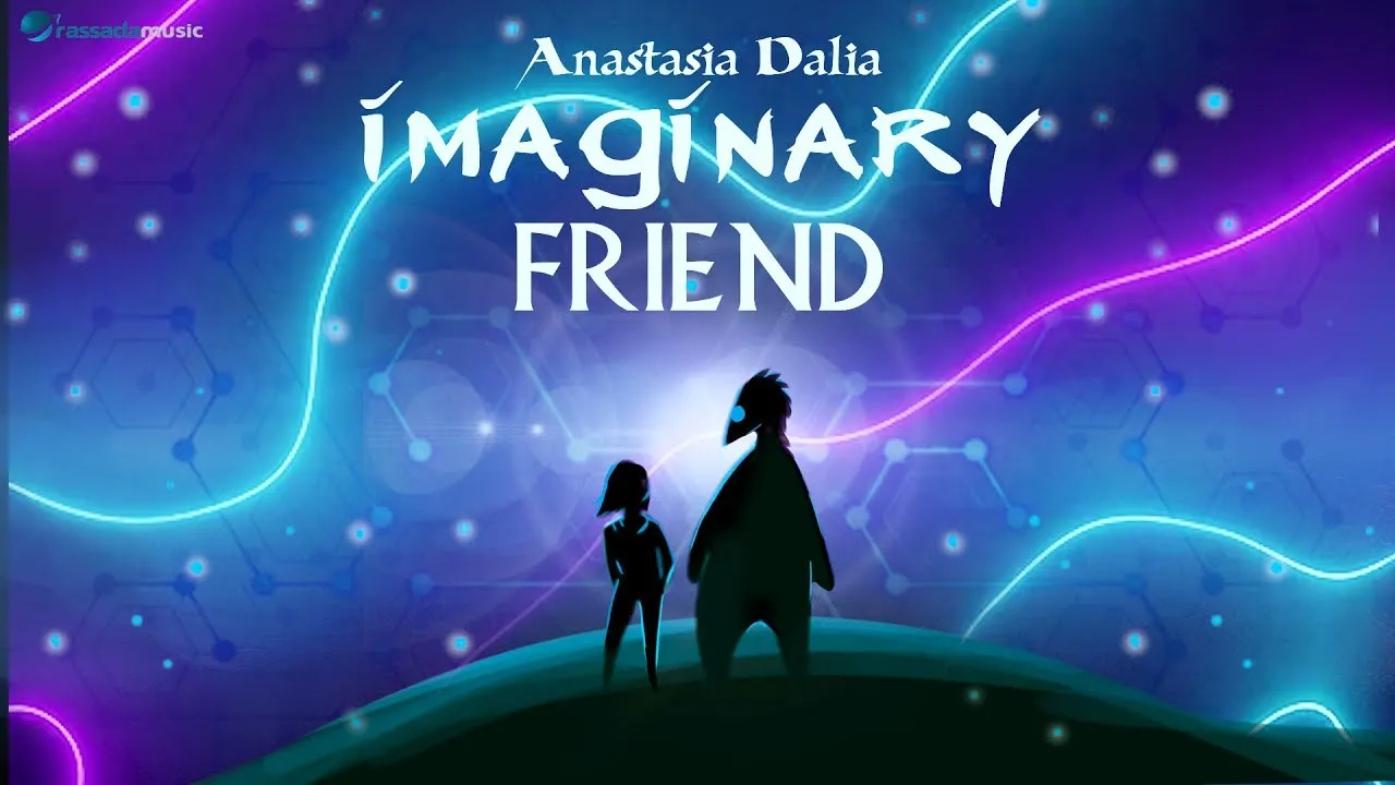 Anastasia Dalia - Imaginary Friend (Original Radio Edit)