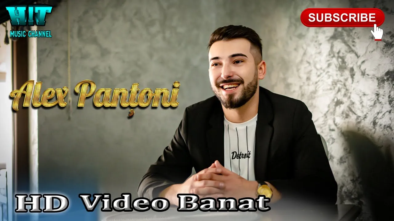 Alex Pantoni & Corin Irimia - Floare de cais (Video Original)