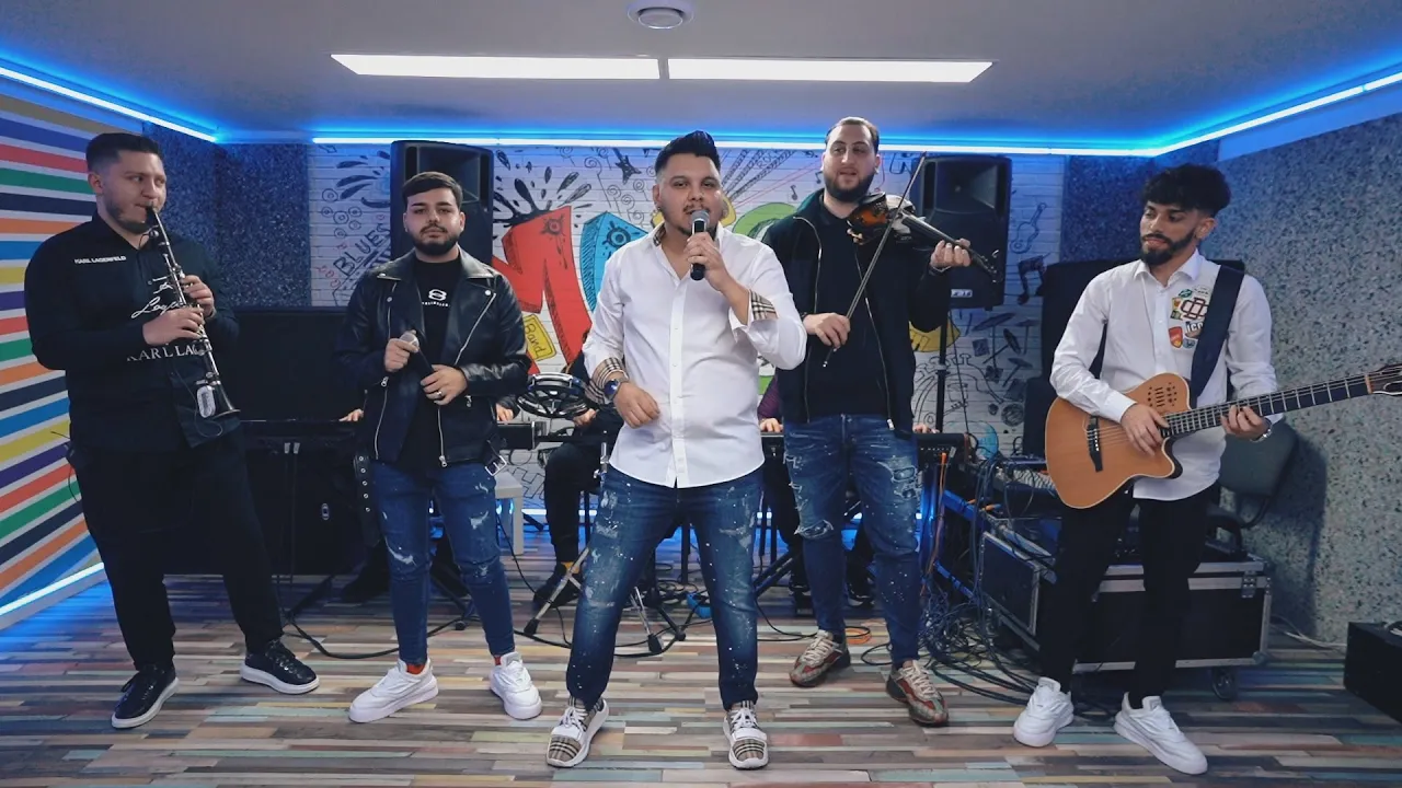 Geany Morandi - Ne merge bine (Live 2023)(Video Original)