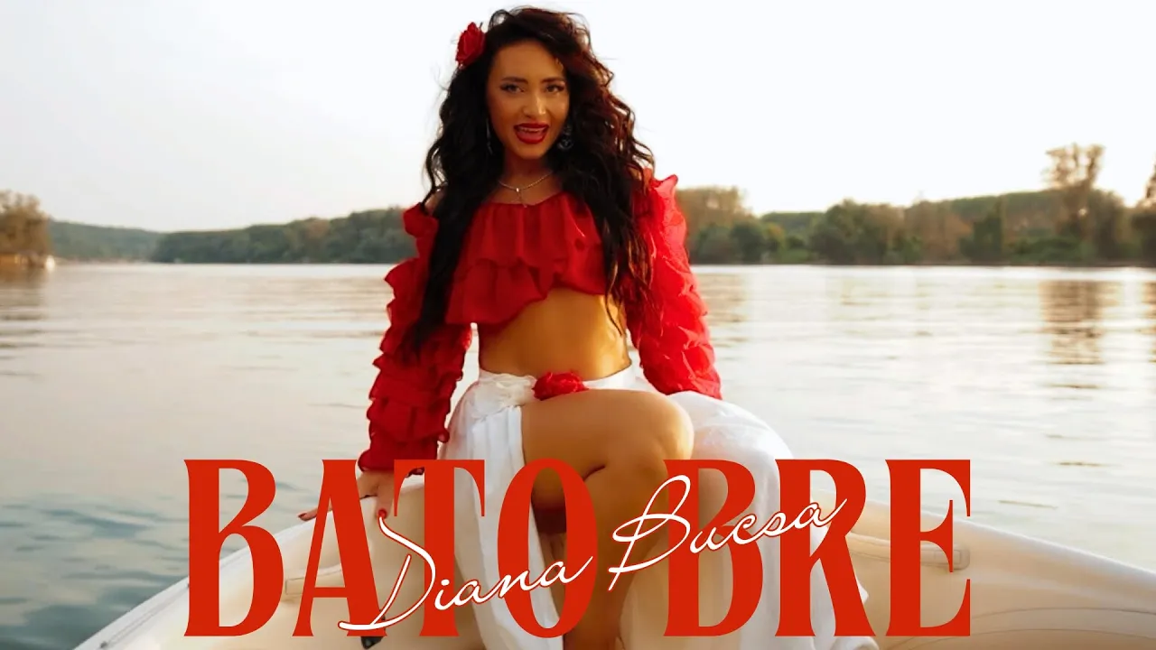 DIANA BUCSA - BATO BRE (COVER 2025)