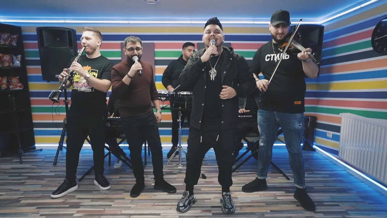 Geany Morandi - Mi s-a despotcovit calul (Live 2023 Cover Toni de la Brasov)(Video Original)