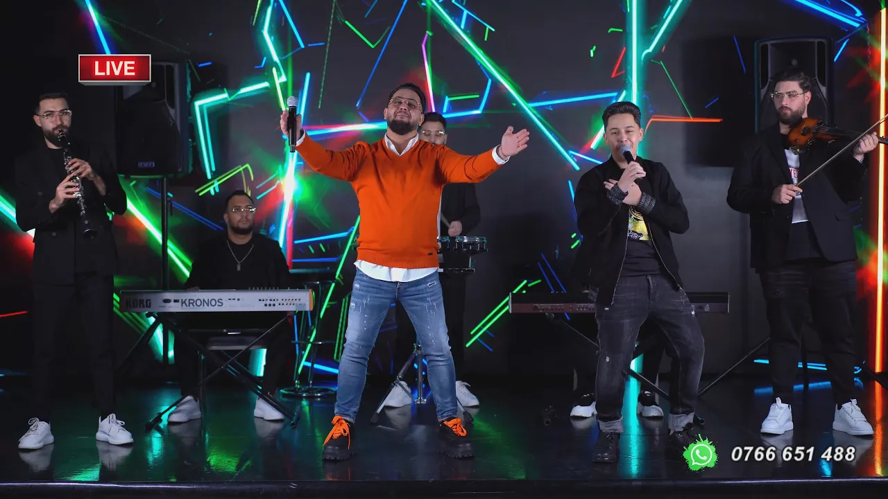 Mary Talent & Raul Talent - Fata mea (Live 2024)