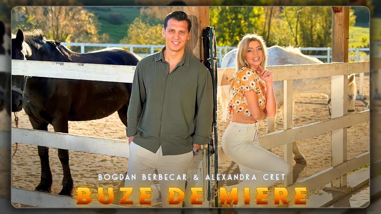 Alexandra Cret & Bogdan Berbecar - Buze de miere