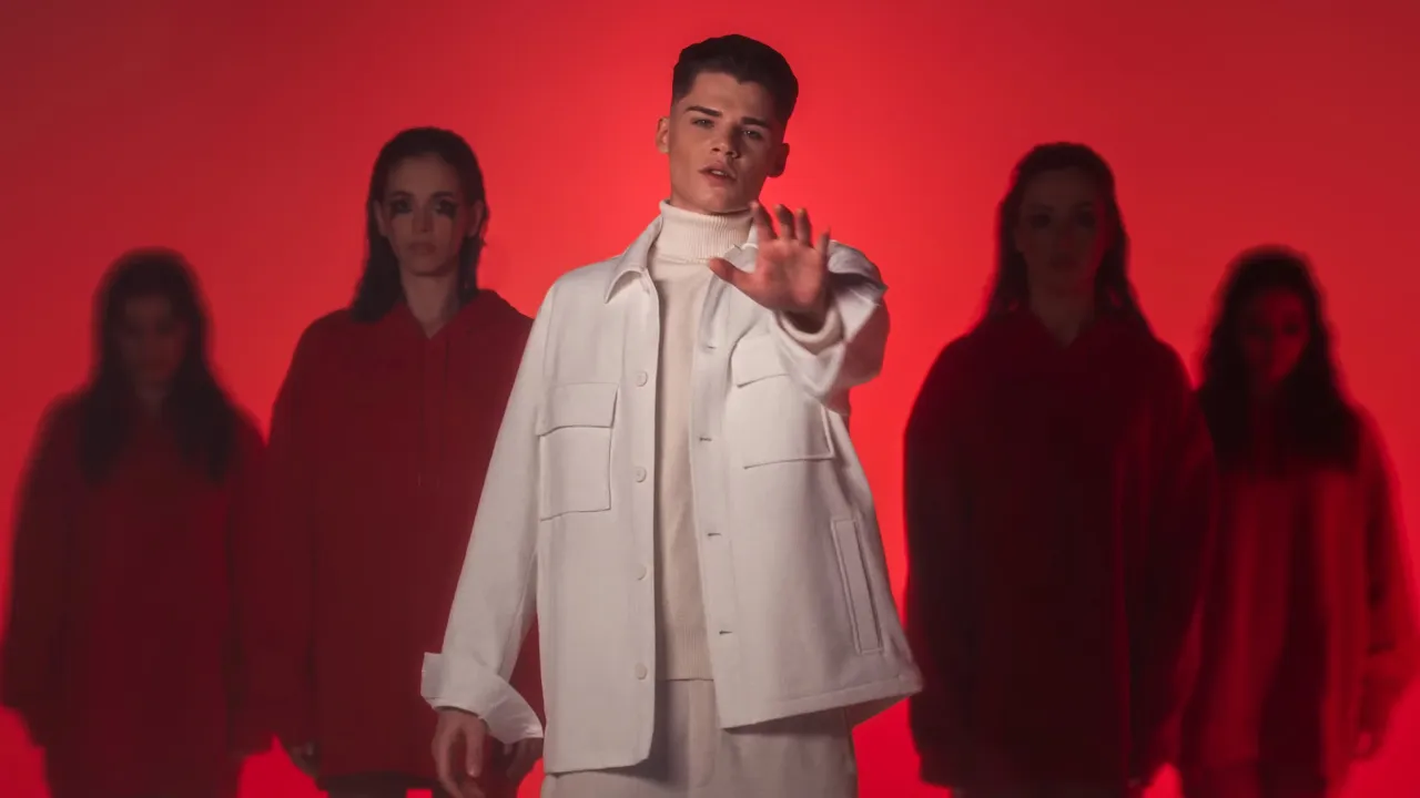 Cristian Porcari - Doare (Video Original)