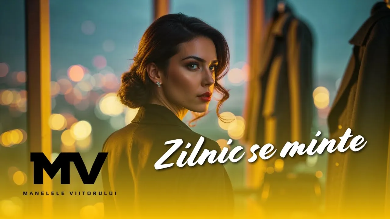 Manelele Viitorului - Zilnic se minte